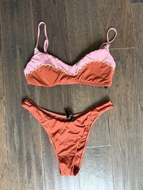ViX Paula Hermanny Bikini Set L